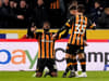 Benjamin Tetteh leads the line as Hull City dent Carlos Corberan and West Brom's play-off bid