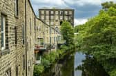 Data released by the Environment Agency shows sewage spills in Kirklees waterways in 2024. Picture: Tony Johnson