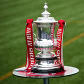 UNDER THREAT: FA Cup replays are set to be scrapped next season for all but the qualifying rounds
