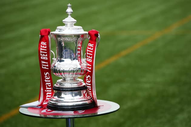 UNDER THREAT: FA Cup replays are set to be scrapped next season for all but the qualifying rounds