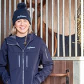 Local businesswoman and professional horsewoman Issey Gill has taken over the Equithread business, which was started in 2019. During the Covid-19 pandemic the business was put on hold, and Issey has now relaunched it with a new website, marketing campaign and drive to succeed.