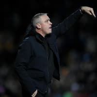 Bradford City boss Michael Duff on 'bitter pill' of derby defeat to former club Huddersfield Town