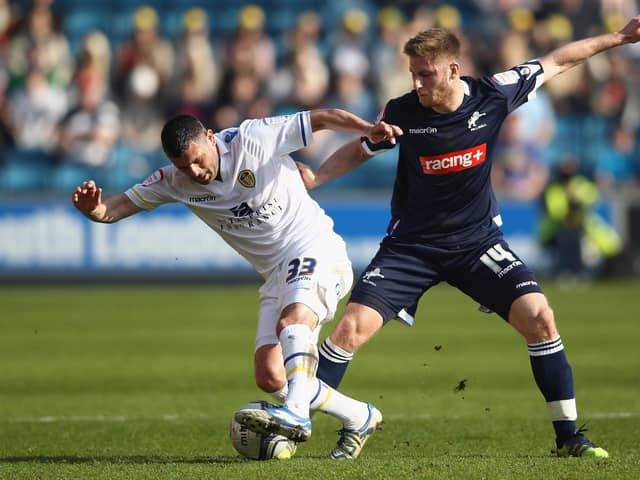 Paul Robinson made 10 appearances for Leeds United. Image: Ian Walton/Getty Images
