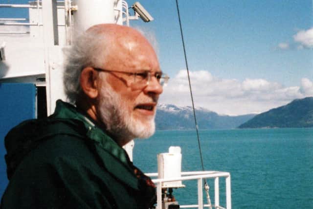 Green Party activist, transport expert and former Sheriff of York Jonathan Tyler. Picture: Brenda Tyler