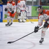 BACK 'HOME': Veteran centre Jason Hewitt is back in Hiull after agreeing to sign for Hull Seahawks in the 2024-25 NIHL National season. Picture: Tony Johnson.