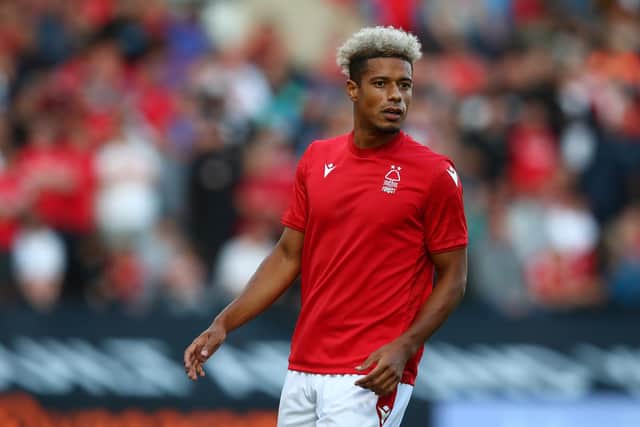 The 33-year-old’s Nottingham Forest contract is set to expire. Image: Chris Brunskill/Getty Images