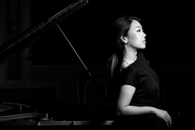junyan Chen. Picture: Neil Emmerson