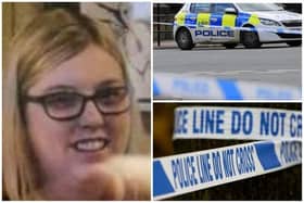 A murder investigation has been launched after a body was found in the search for missing teacher Abi Fisher in South Yorkshire yesterday