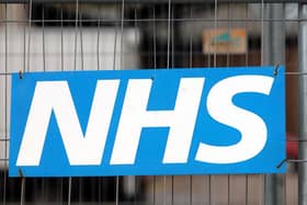 'Data released earlier this month showed that a raft of NHS targets are currently being missed, including a key 62-day cancer target'. PIC: PA