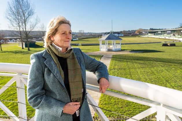 Dairy farmer Rachel Coates will make history as the first female to take over the role of Show Director of the Great Yorkshire Show.