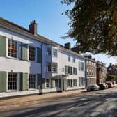The White House, in Clifton, York. Picture: Harry Archer/Carter Towler.