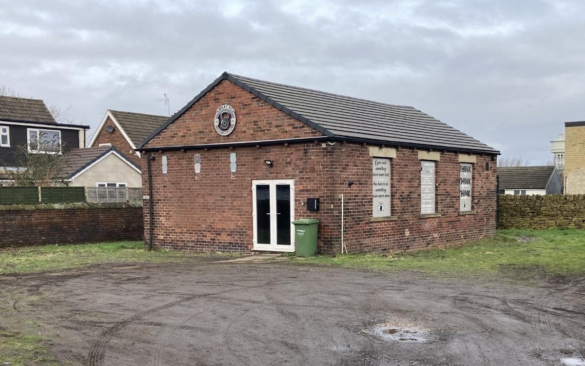 Gym proposals at village hall rejected after noise complaints