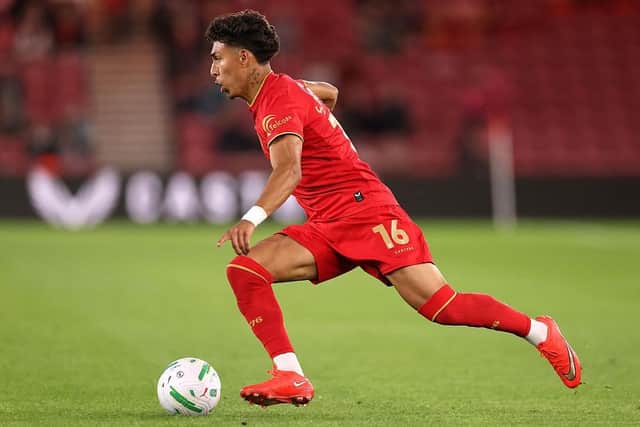 INJURY: Middlesbrough's Jeremy Sarmiento (Image: Stu Forster/Getty Images)