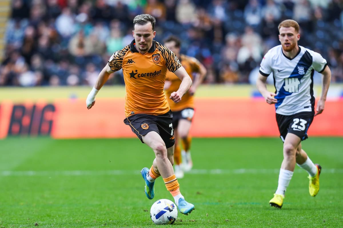 Hull City 1 Birmingham City 1: “We’re aware of dropping those 21 points