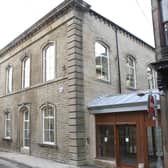 Hebden Bridge Library is one of those managed by Calderdale Council