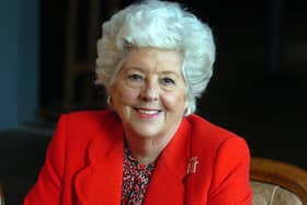 Baronness Betty Boothroyd became the first woman to be elected Speaker of the House of Commons in 1992.