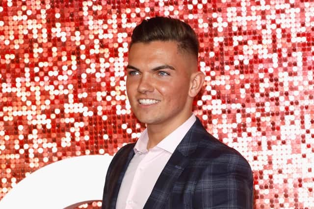 Sam Gowland. (Pic credit: Tristan Fewings / Getty Images)