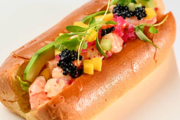 Sheffield based James Burgess, has been crowned the winner of the annual Sandwich & Food to Go Designer of the Year competition for his California Prawn Roll.