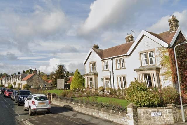 Carlton Lodge in Helmsley Picture: Google