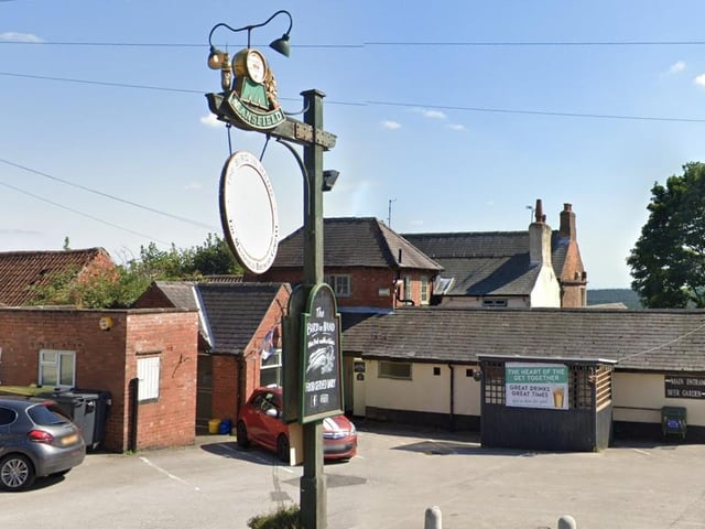 The Bird In Hand public house was awarded the top score of five after assessment on January 12.