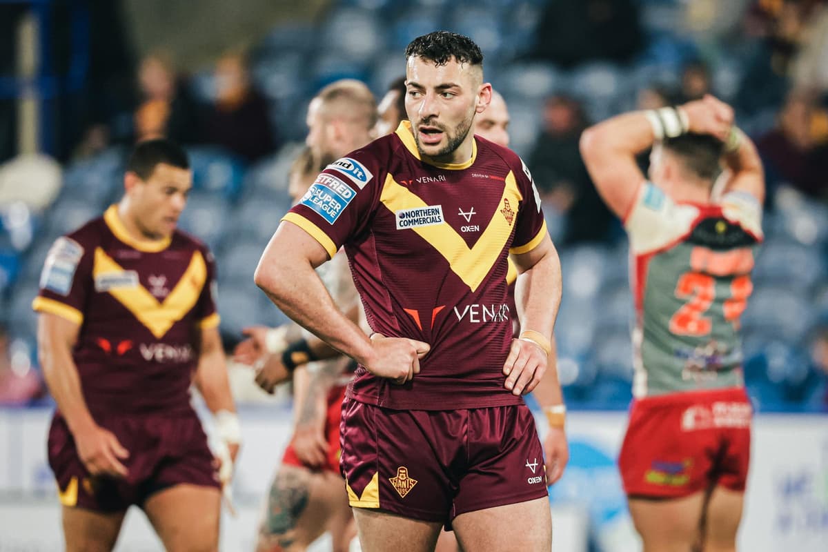 Ian Watson deserves chance to find Huddersfield Giants solution and save season – James O’Brien comment