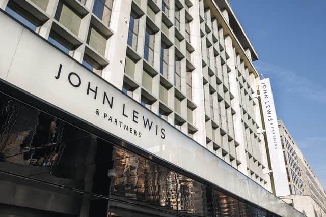 Workers at the John Lewis Partnership are set to find out whether they will receive their first annual bonus payment in four years next week. (Photo by Tony Buckingham/John Lewis/PA Wire)