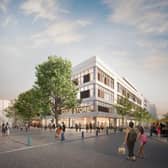 Sheffield Council today chose a developer to breathe life back into the former Cole Brothers – and John Lewis – building and transform it into a mixed-use landmark with independent shops, leisure and a rooftop pocket park.