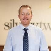 Robert Gladstone, managing director at Silvery Tweed Cereals.