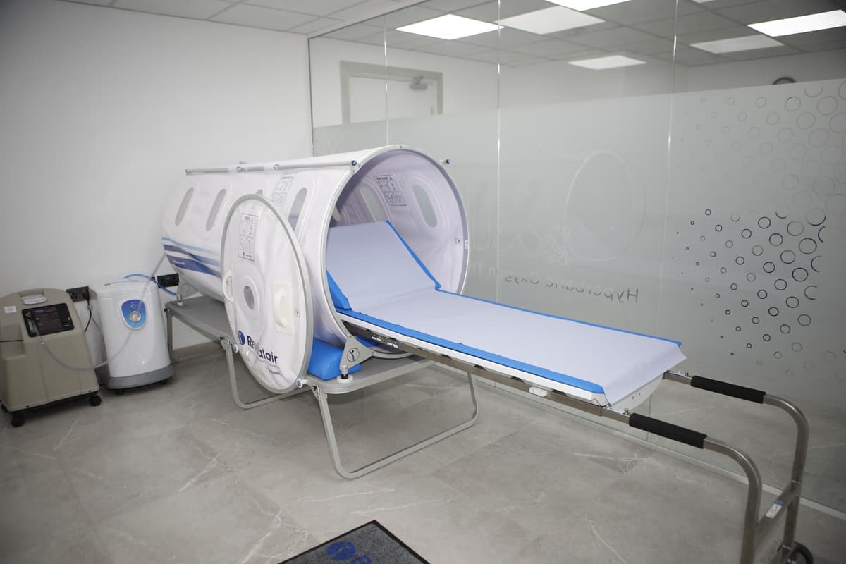 Oxify Your guide to Hyperbaric Oxygen Therapy β and how it works