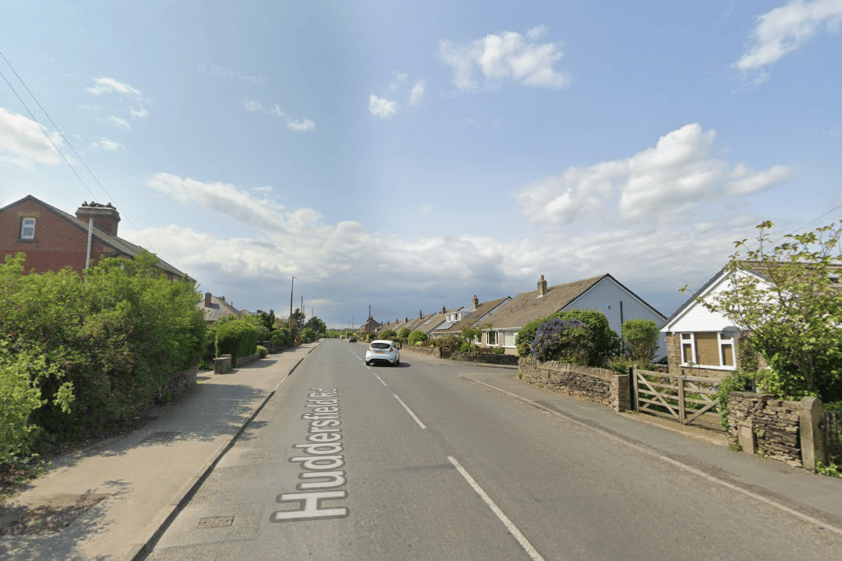 Bow and arrow fired in street and at passing cars in Yorkshire as man arrested