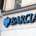 A branch of Barclays bank. PIC: Yui Mok/PA Wire