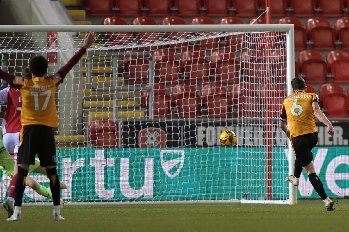 Paul Rayner Rotherham 'Lacklustre' Rotherham United stepped back 'two or three months' in ...