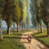 Light and Soul: Early Impressions of the French Landscape is a free entry exhibition at the Cooper Gallery in Barnsley