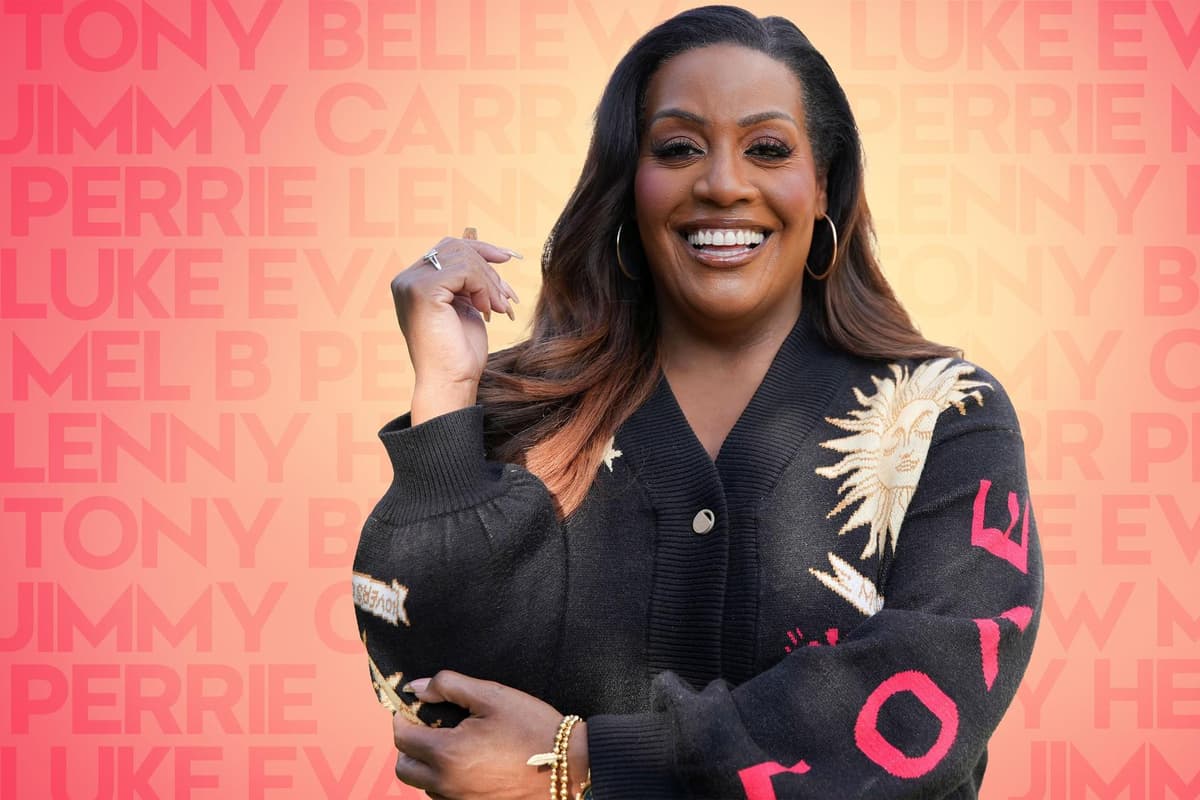 Alison Hammond: ‚Spice Girls-Star Mel B liebt Leopardenmuster – | das ist ...