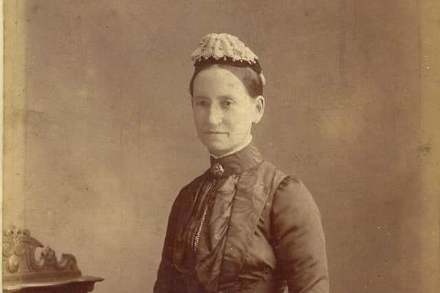 The Earls Fitzwilliams' late Victorian housekeeper Elizabeth Horn devoted her life to service until she married in middle age