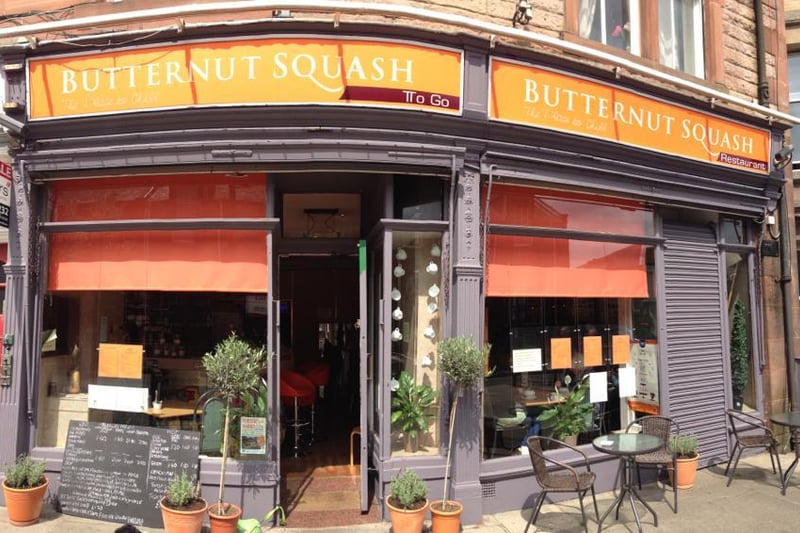 Butternut Squash is cafe and restaurant which serves wholesome home cooked food at its spot in Bath Street. Google reviewers have been singing the praises of the "lovely" staff and "delicious" food on offer here.