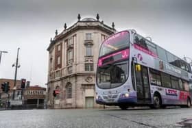 List of more than 50 First Bus routes which will not run in Leeds from Sunday including school buses and park and ride