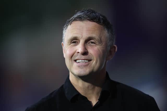 Paul Rowley was Hull's number one target. (Photo: Ed Sykes/SWpix.com)