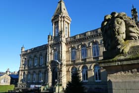 The event will be held at Victoria Hall in Saltaire. Photo: The Yorkshire Society