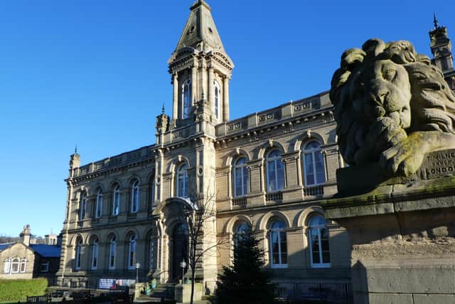 The event will be held at Victoria Hall in Saltaire. Photo: The Yorkshire Society