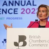Shevaun Haviland, Director General of the British Chambers of Commerce, says “These businesses want to be part of a framework that’s rooted in their local communities". PIC: PA