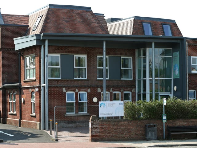 Emsworth, Havant, had 939.7 Covid-19 cases per 100,000 people in the latest week, January 27, a rise of 35.7 per cent from the week before.