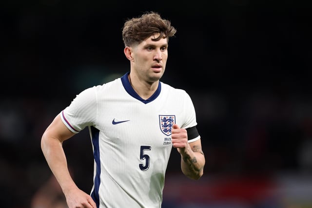 Harry Maguire is set to miss out, therefore some continuity in the heart of defence may be desired by Southgate.