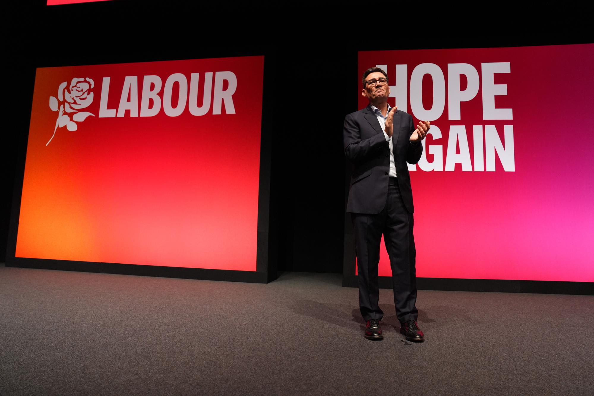 A greater part of Andy Burnham’s credibility rests on delivering better railways for the whole of the North - Andrew Vine