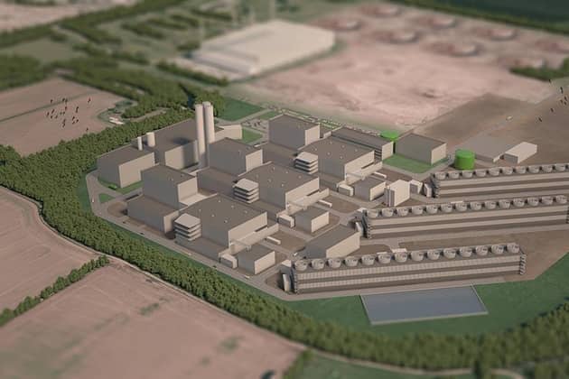 EP UK Investments  has obtained provisional 15-year new build contracts for a  H-class Combined Cycle Gas Turbine (CCGT) power project and a  battery storage project at the site of the former Eggborough power station in North Yorkshire.
