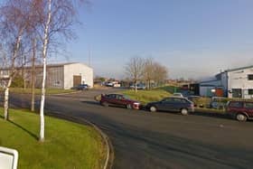 Millfield Ind. Estate. Pic: Google Maps