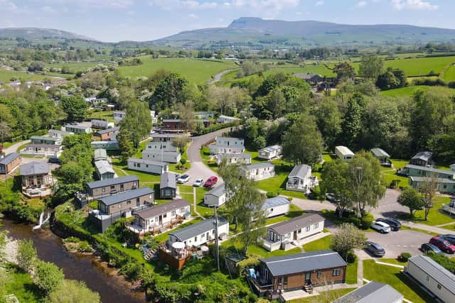 A family-run holiday park group has expanded into the Yorkshire Dales