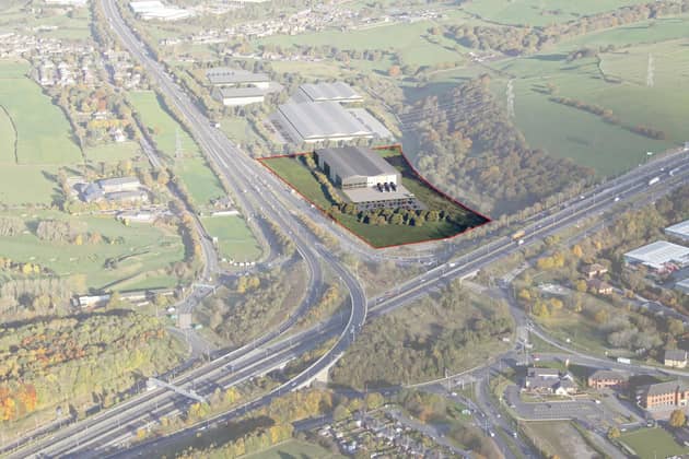 Keyland Developments Ltd, the  sister company to Yorkshire Water, has secured planning permission from Kirklees Council for a new industrial development at its North Bierley Water Treatment works site in West Yorkshire.