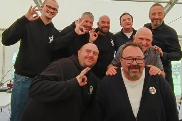WentFest team | ugc