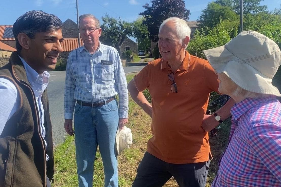 Rishi Sunak: MP calls for A66 villages not to be disadvantaged by upgrade ...